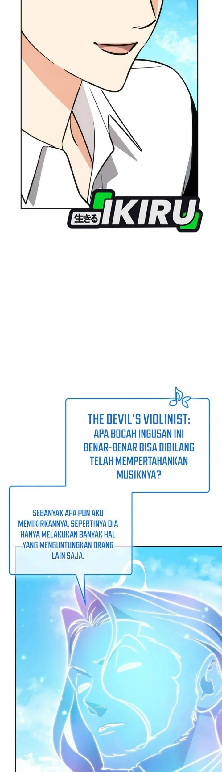 I Am With the Music Immortals Chapter 120 Gambar 79