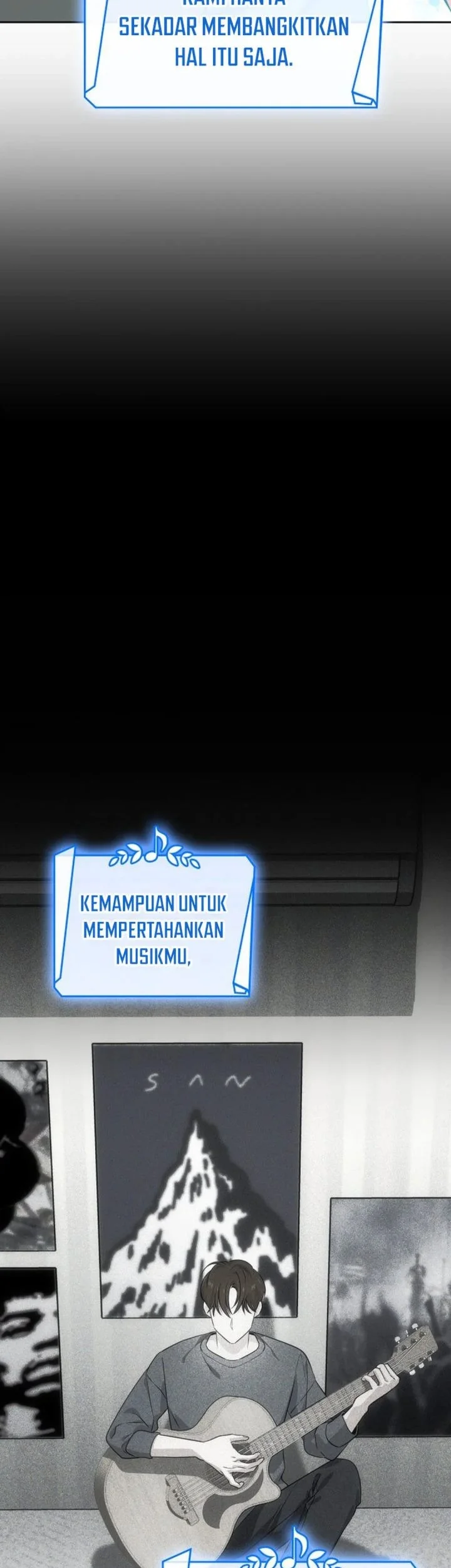 I Am With the Music Immortals Chapter 120 Gambar 95