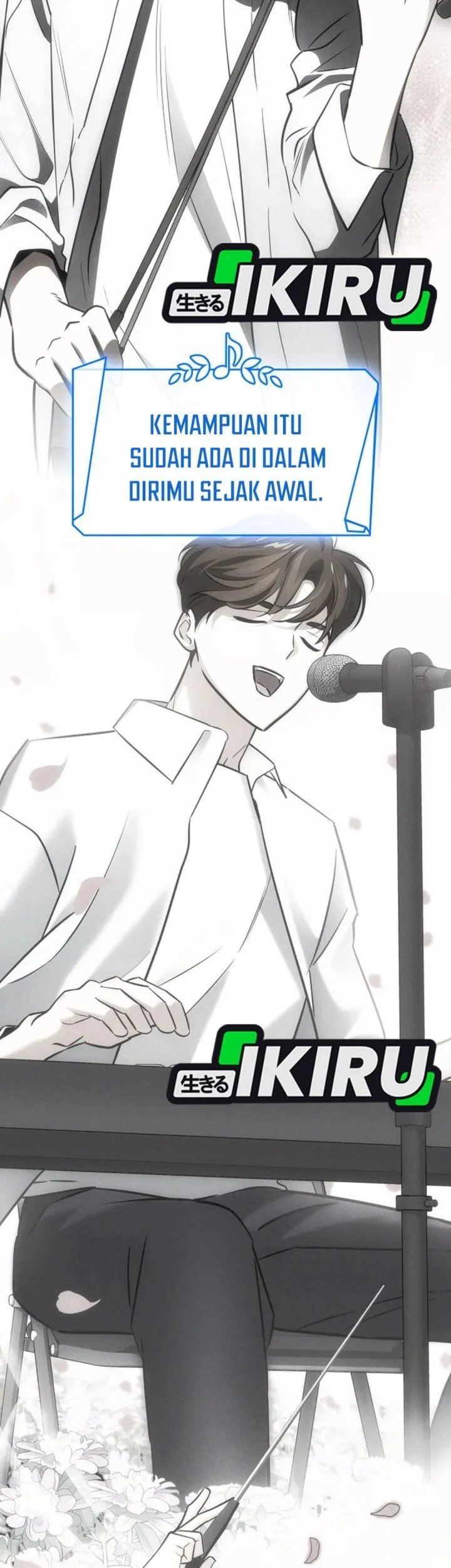 I Am With the Music Immortals Chapter 120 Gambar 97