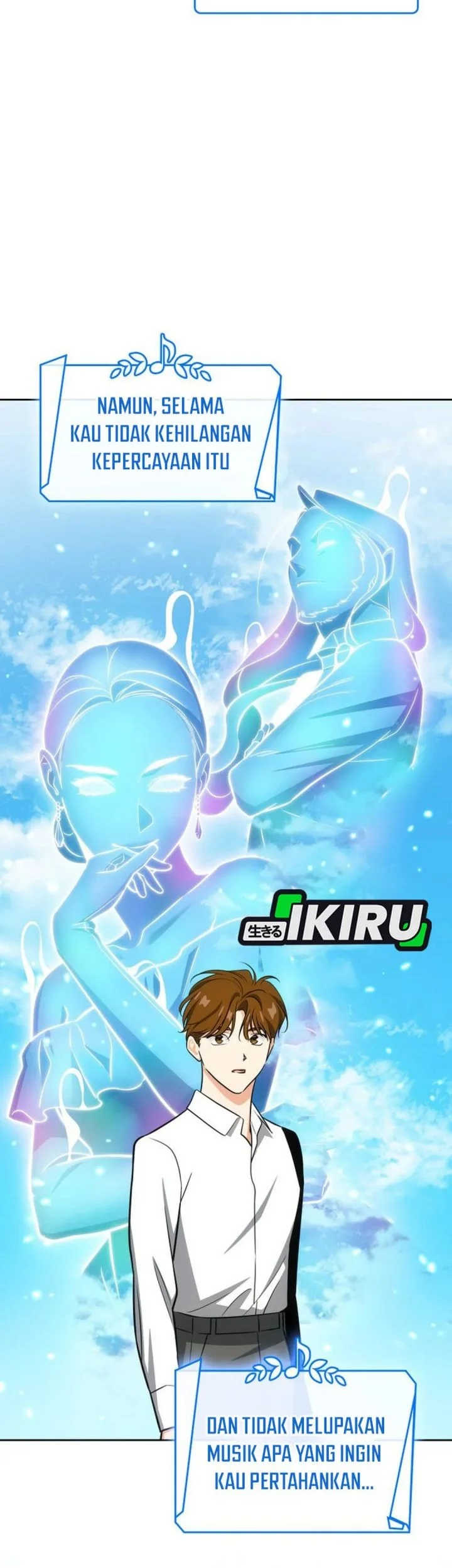 I Am With the Music Immortals Chapter 120 Gambar 103