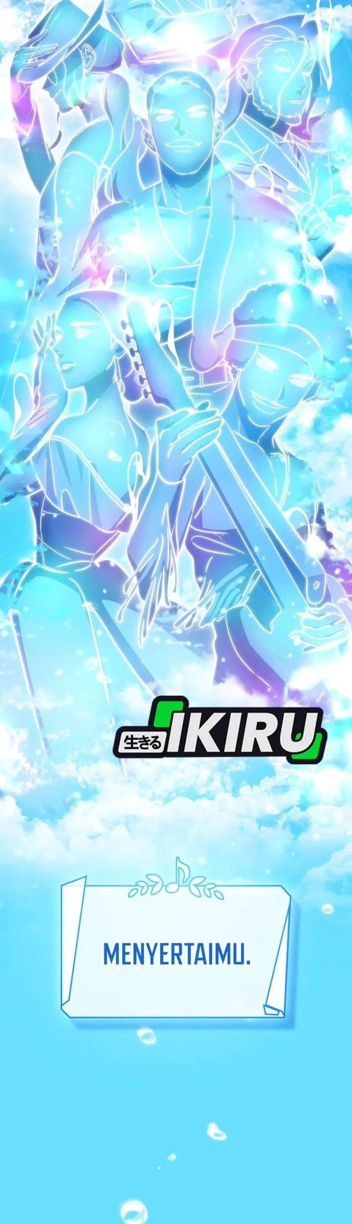 I Am With the Music Immortals Chapter 120 Gambar 105