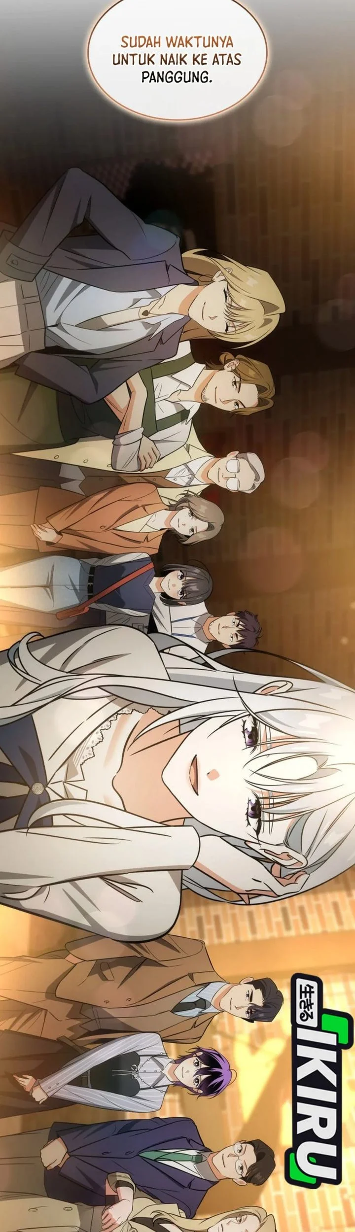 I Am With the Music Immortals Chapter 120 Gambar 109