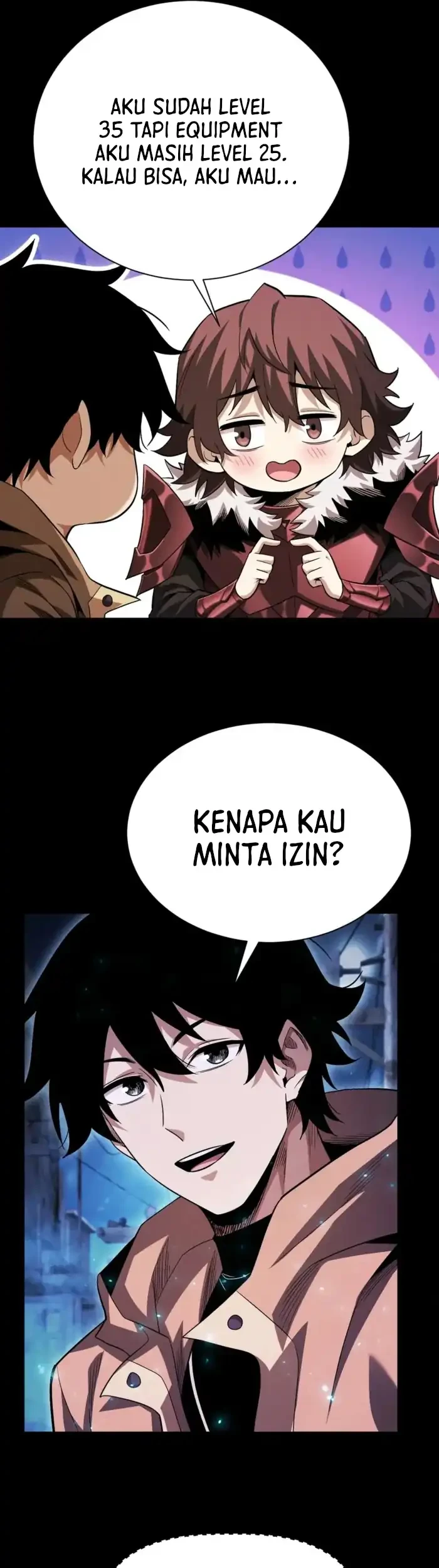 I Awoke as a God After Auto Battling For a Million Years (Idle Player Returns as a God) Chapter 69 Gambar 7