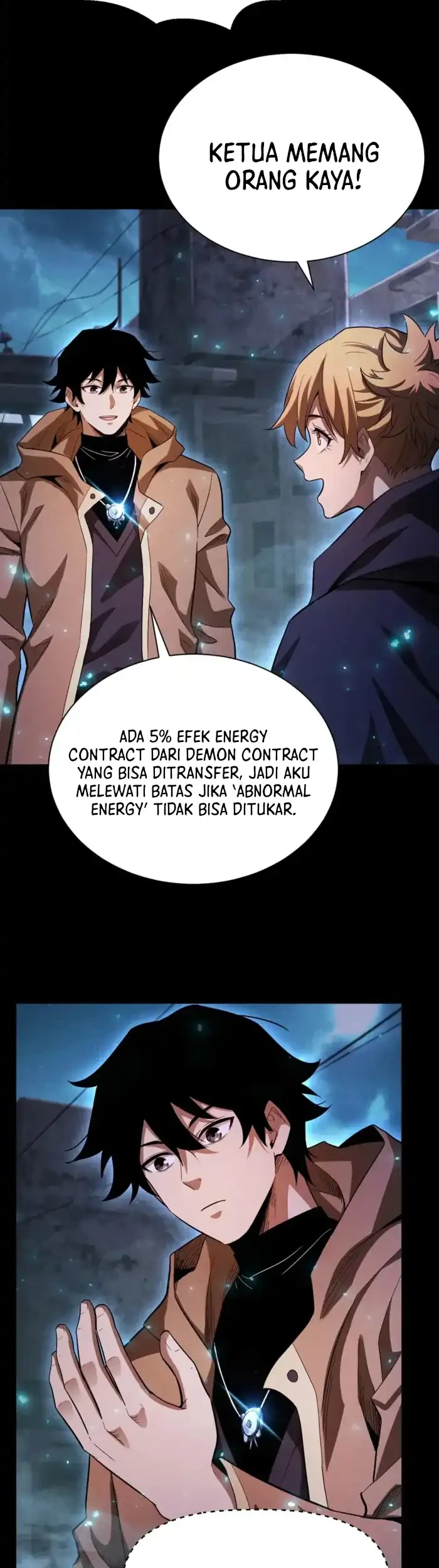 I Awoke as a God After Auto Battling For a Million Years (Idle Player Returns as a God) Chapter 69 Gambar 10