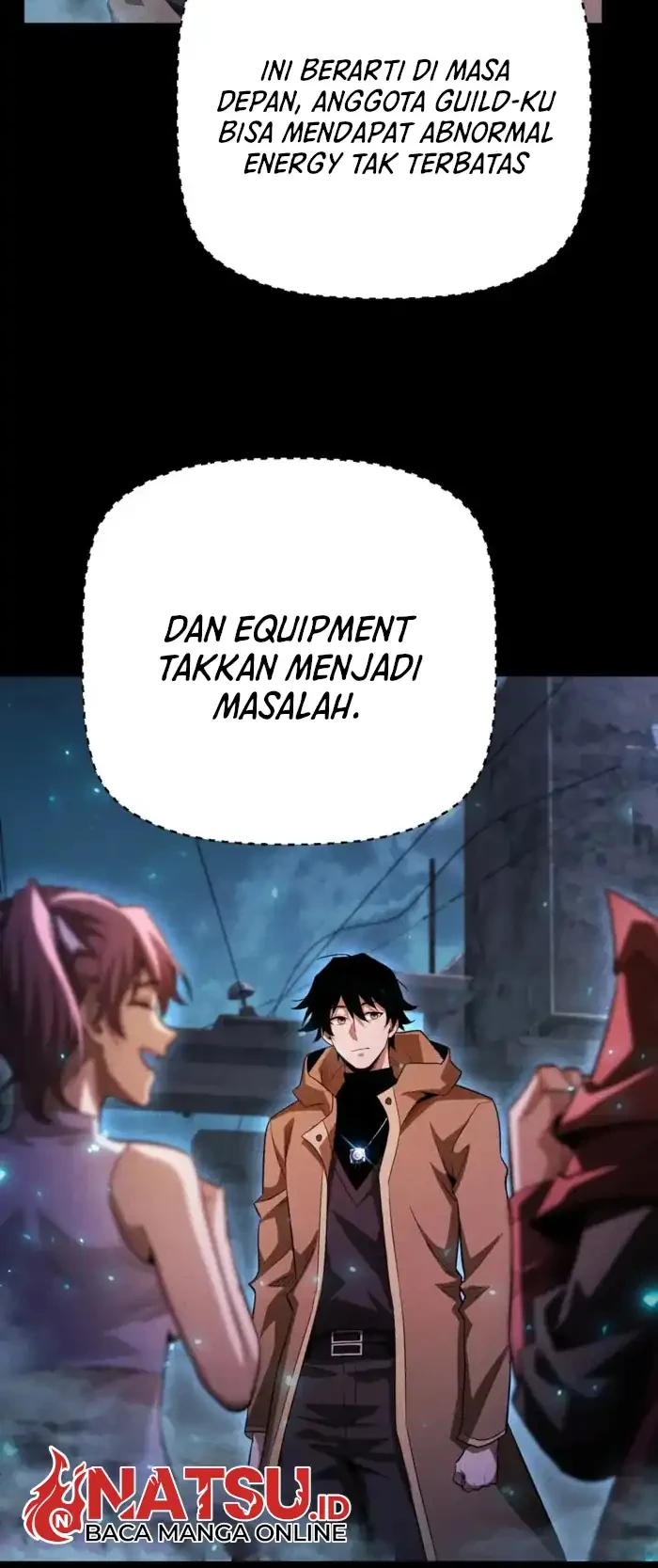 I Awoke as a God After Auto Battling For a Million Years (Idle Player Returns as a God) Chapter 69 Gambar 11