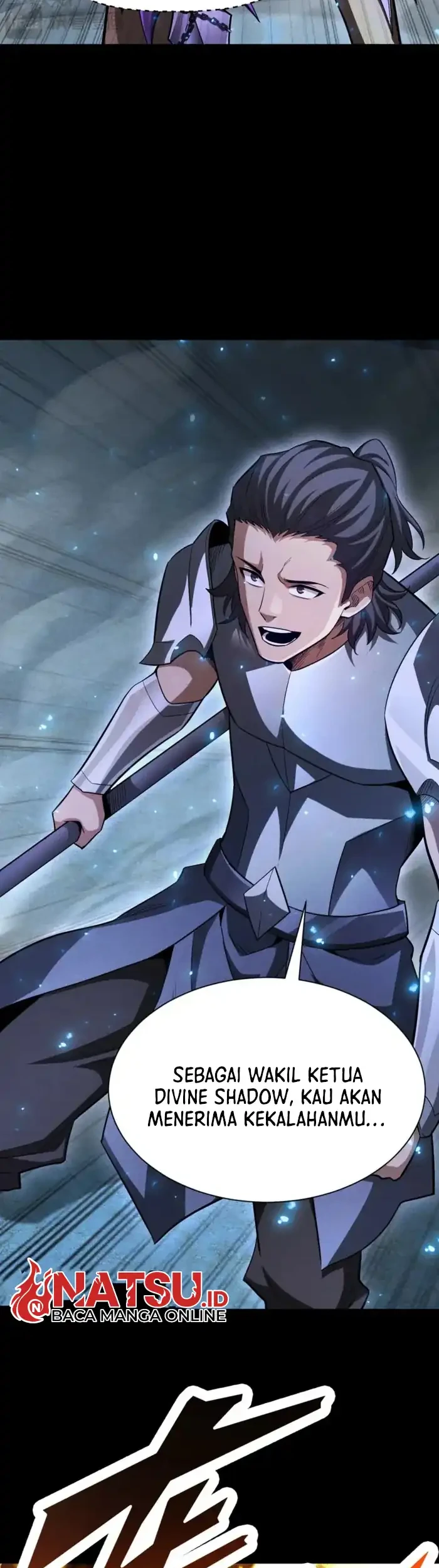 I Awoke as a God After Auto Battling For a Million Years (Idle Player Returns as a God) Chapter 69 Gambar 15