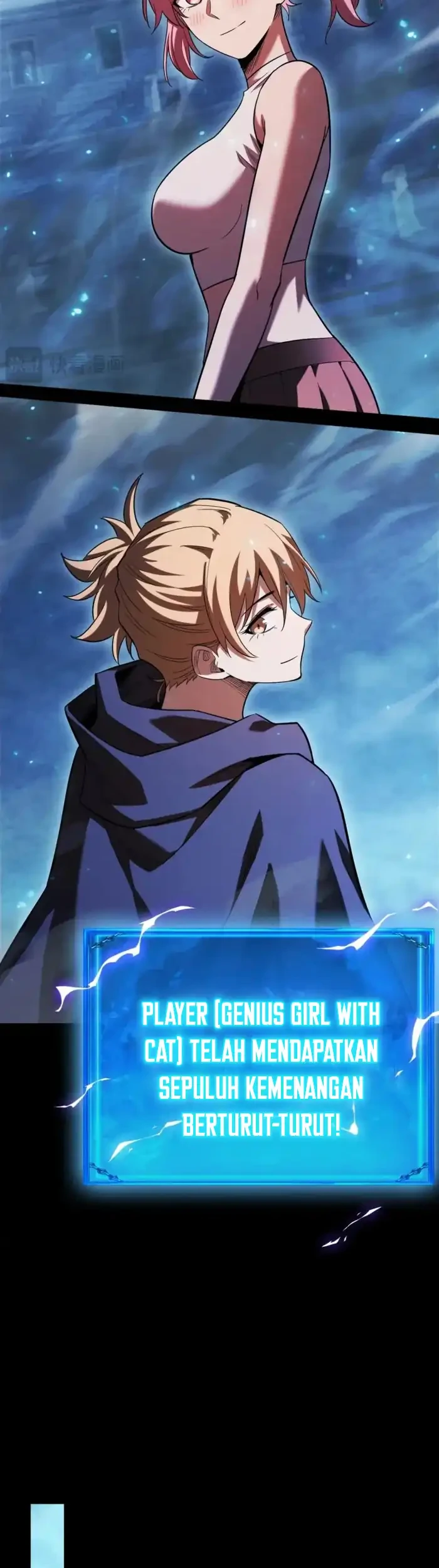 I Awoke as a God After Auto Battling For a Million Years (Idle Player Returns as a God) Chapter 69 Gambar 20