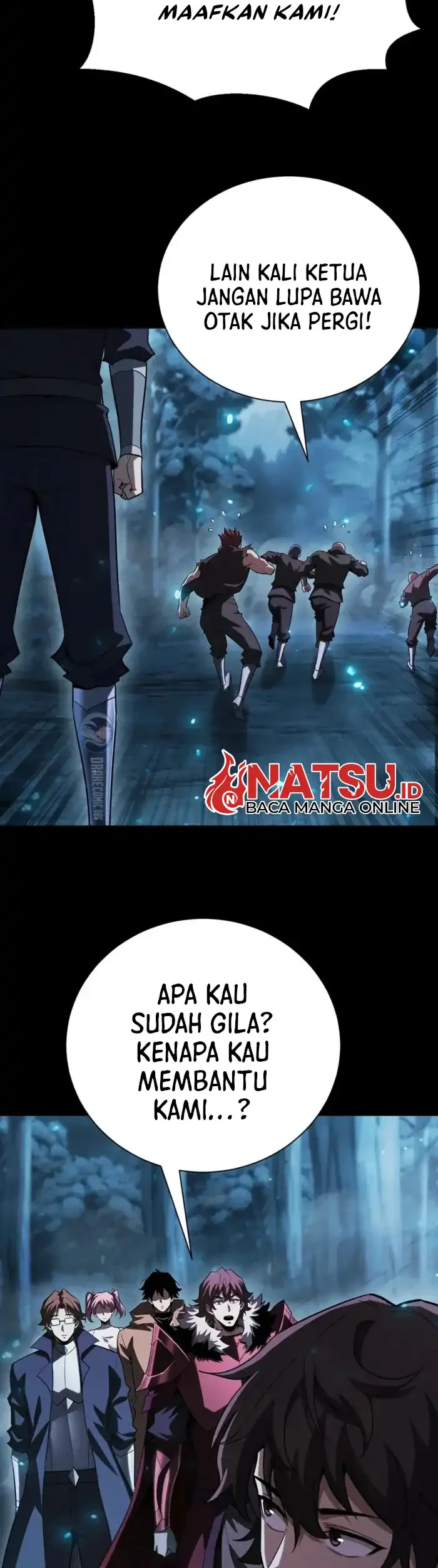 I Awoke as a God After Auto Battling For a Million Years (Idle Player Returns as a God) Chapter 69 Gambar 29