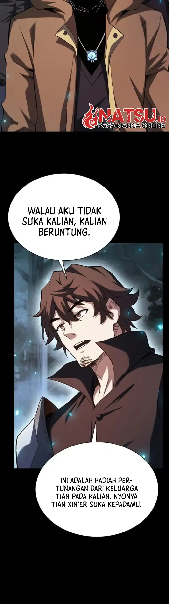 I Awoke as a God After Auto Battling For a Million Years (Idle Player Returns as a God) Chapter 69 Gambar 33