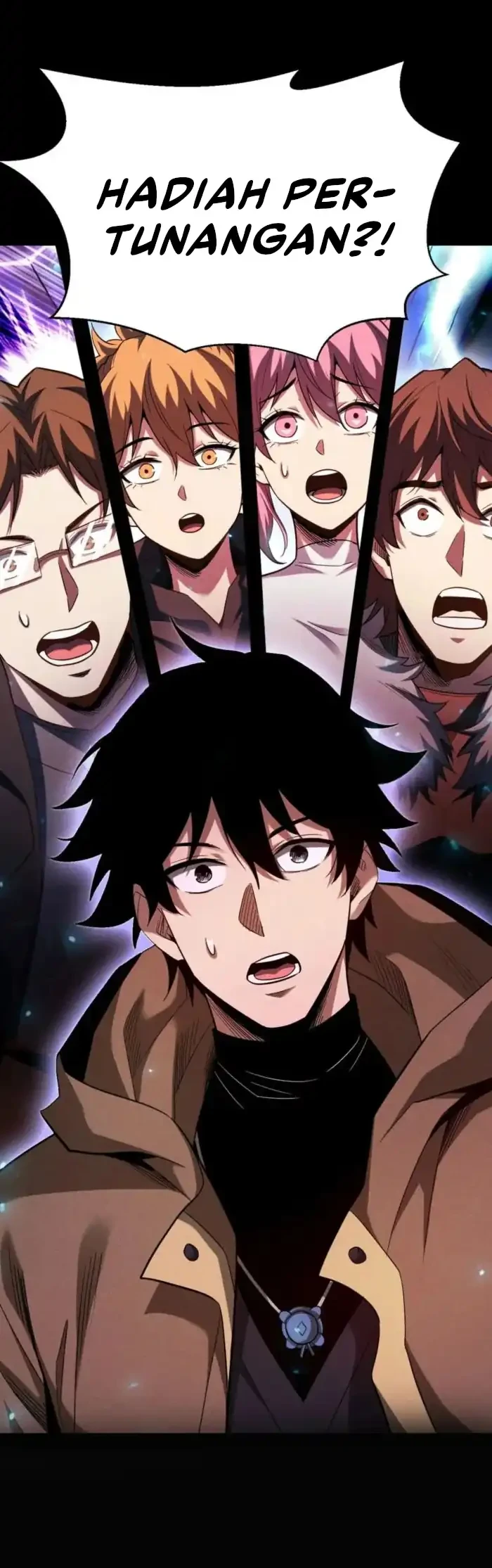 I Awoke as a God After Auto Battling For a Million Years (Idle Player Returns as a God) Chapter 69 Gambar 34