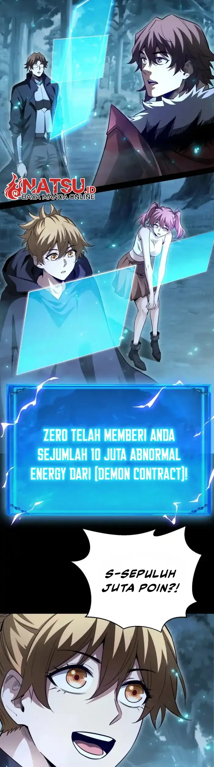 I Awoke as a God After Auto Battling For a Million Years (Idle Player Returns as a God) Chapter 70 Gambar 10