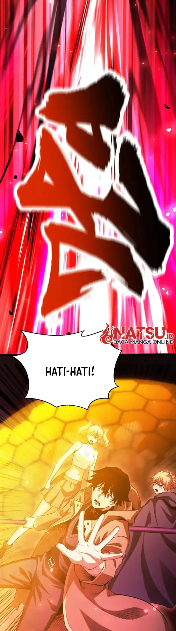 I Awoke as a God After Auto Battling For a Million Years (Idle Player Returns as a God) Chapter 70 Gambar 24