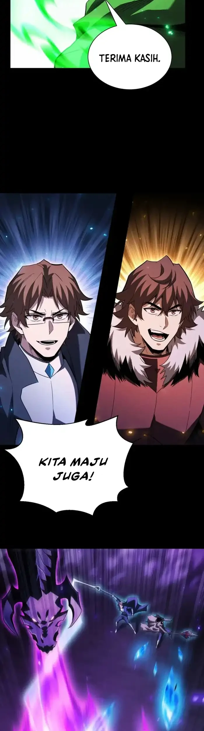 I Awoke as a God After Auto Battling For a Million Years (Idle Player Returns as a God) Chapter 70 Gambar 34