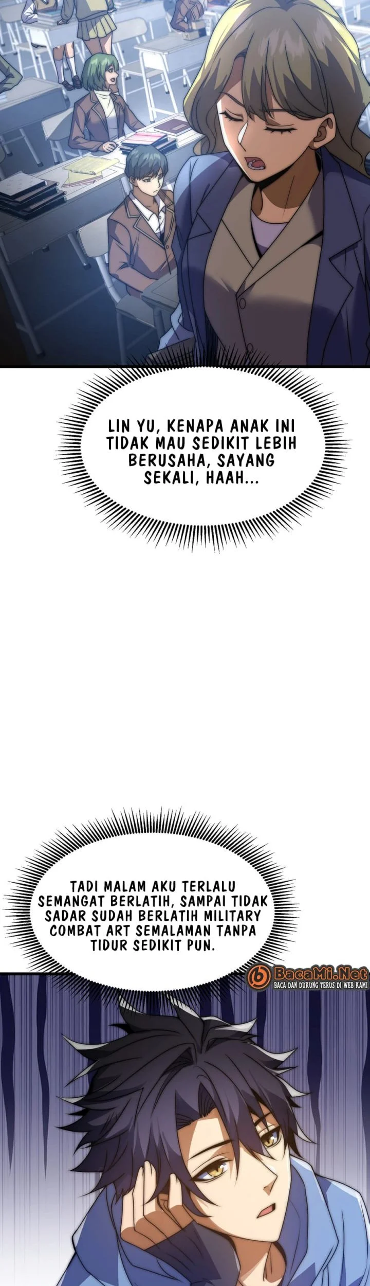 I Became a God Devouring Souls at the Crematorium Chapter 2 Gambar 38