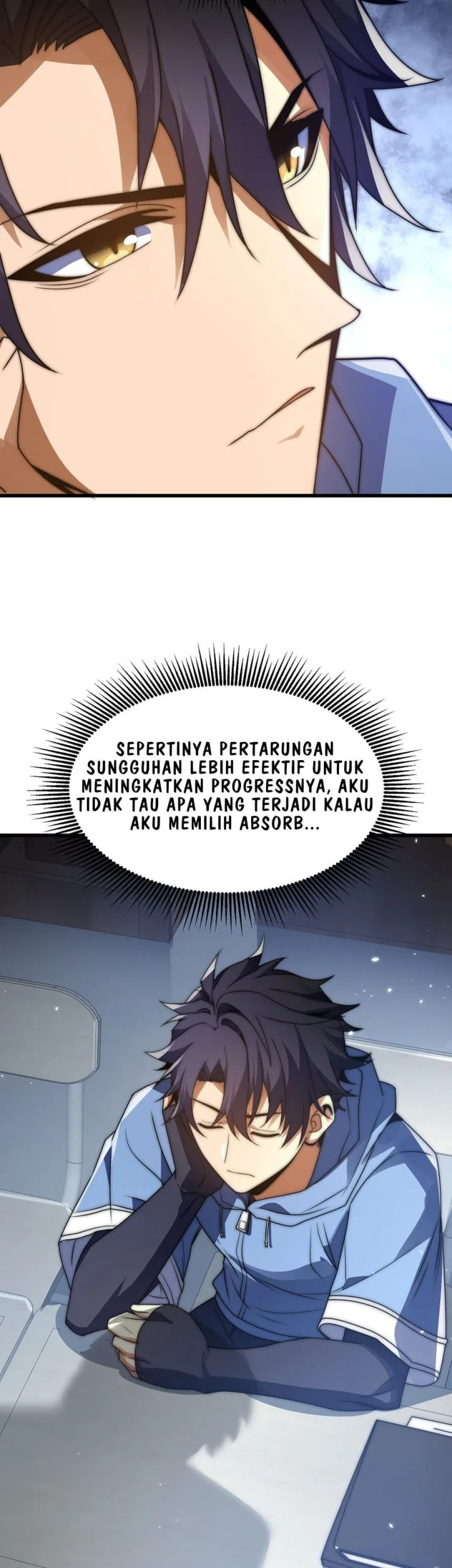 I Became a God Devouring Souls at the Crematorium Chapter 2 Gambar 40