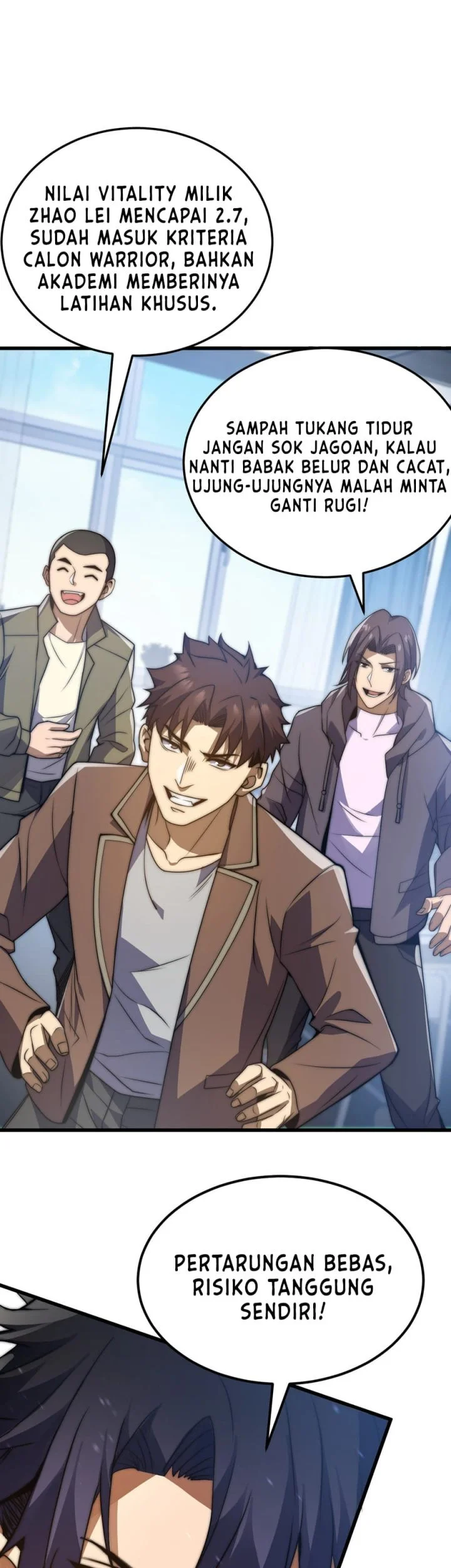 I Became a God Devouring Souls at the Crematorium Chapter 2 Gambar 48