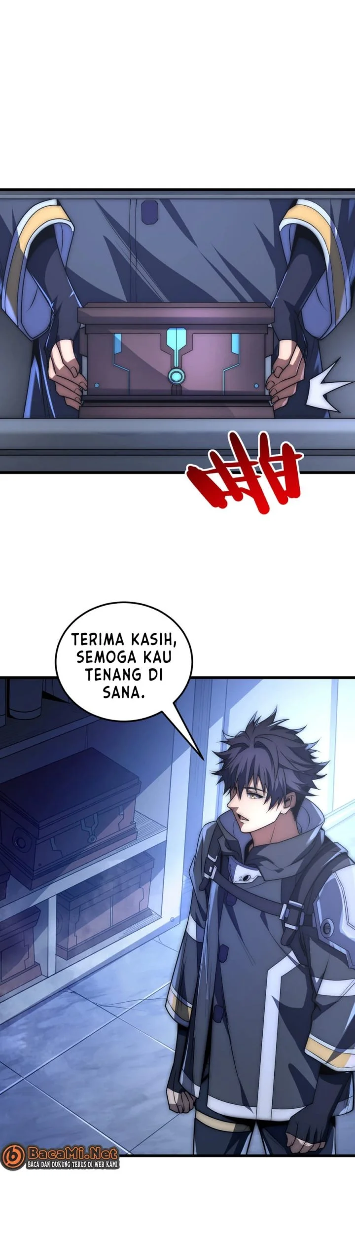 I Became a God Devouring Souls at the Crematorium Chapter 2 Gambar 3