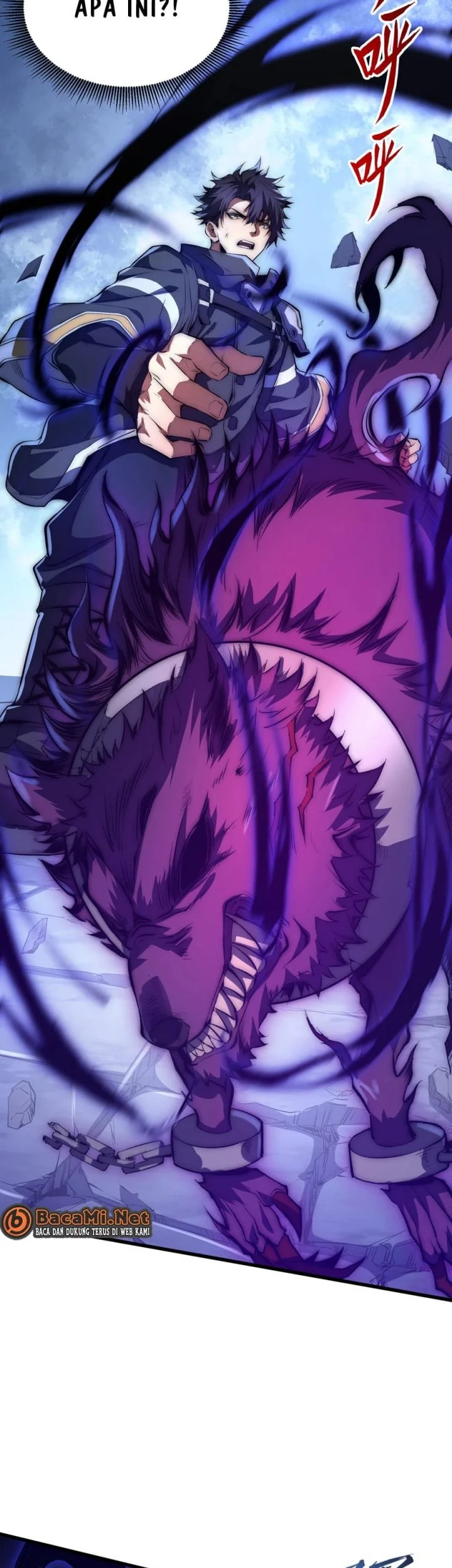 I Became a God Devouring Souls at the Crematorium Chapter 2 Gambar 5