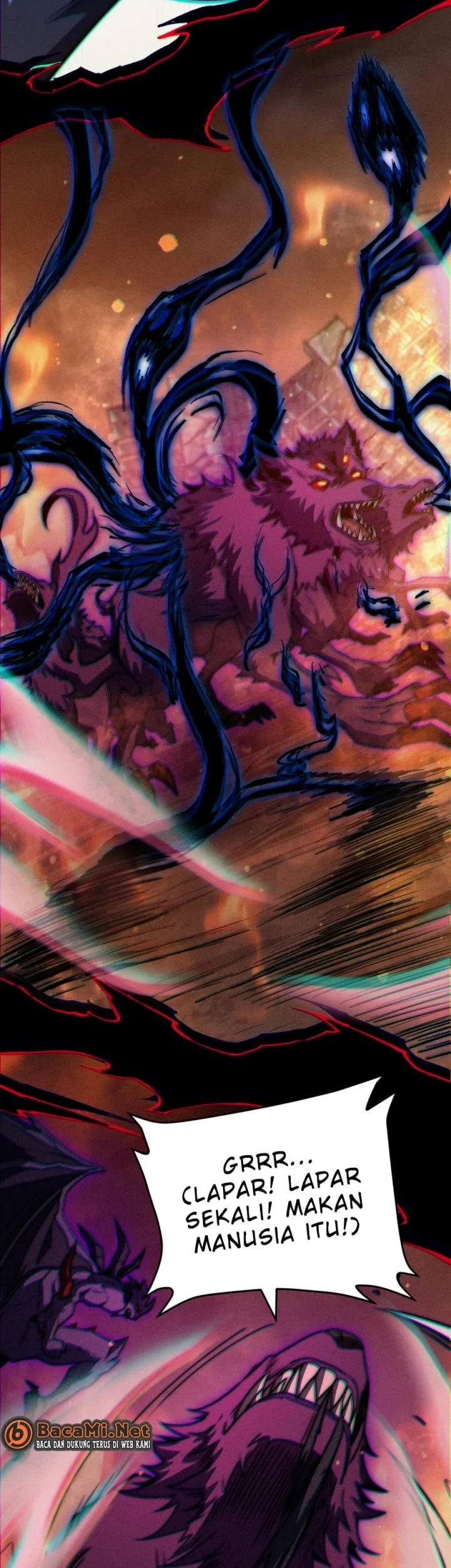 I Became a God Devouring Souls at the Crematorium Chapter 2 Gambar 9