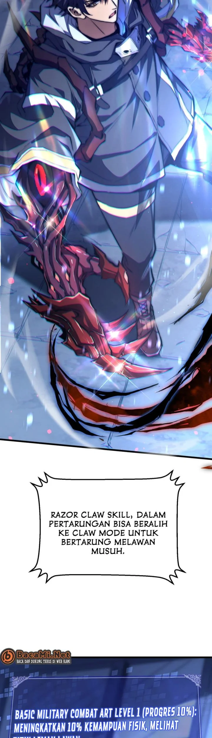 I Became a God Devouring Souls at the Crematorium Chapter 2 Gambar 17