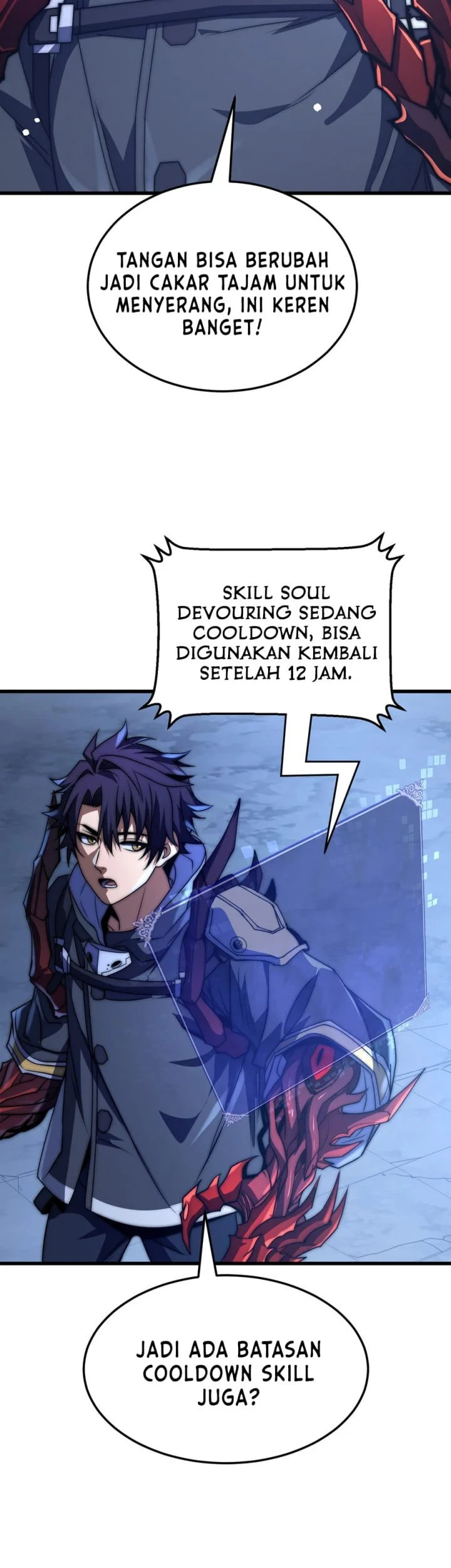 I Became a God Devouring Souls at the Crematorium Chapter 2 Gambar 19