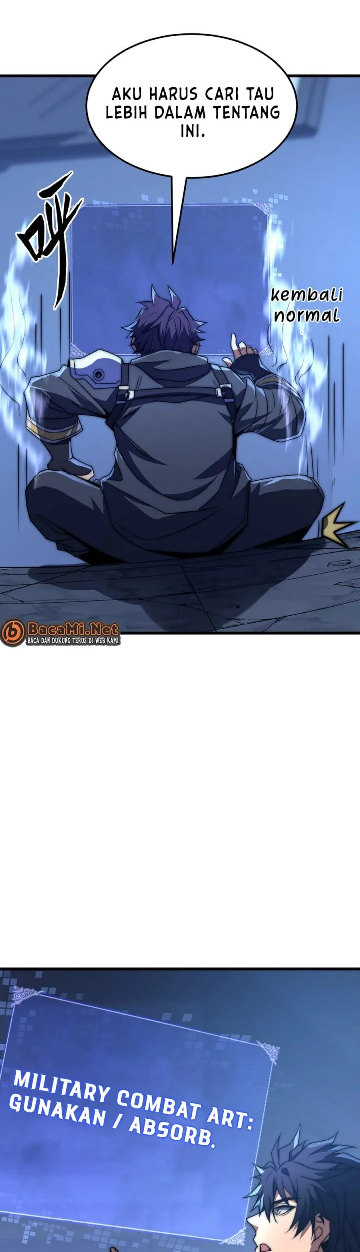 I Became a God Devouring Souls at the Crematorium Chapter 2 Gambar 20