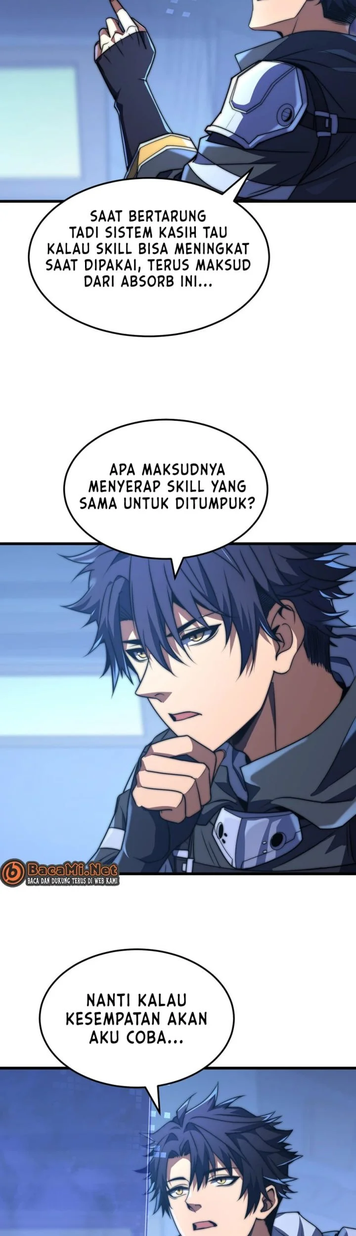 I Became a God Devouring Souls at the Crematorium Chapter 2 Gambar 21