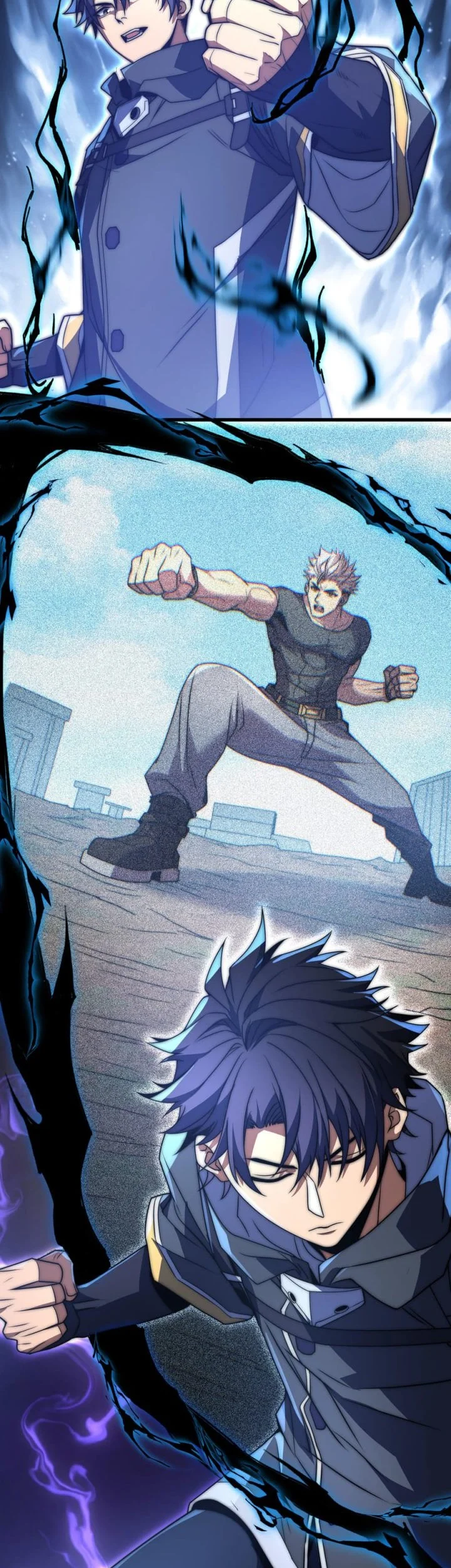 I Became a God Devouring Souls at the Crematorium Chapter 2 Gambar 26