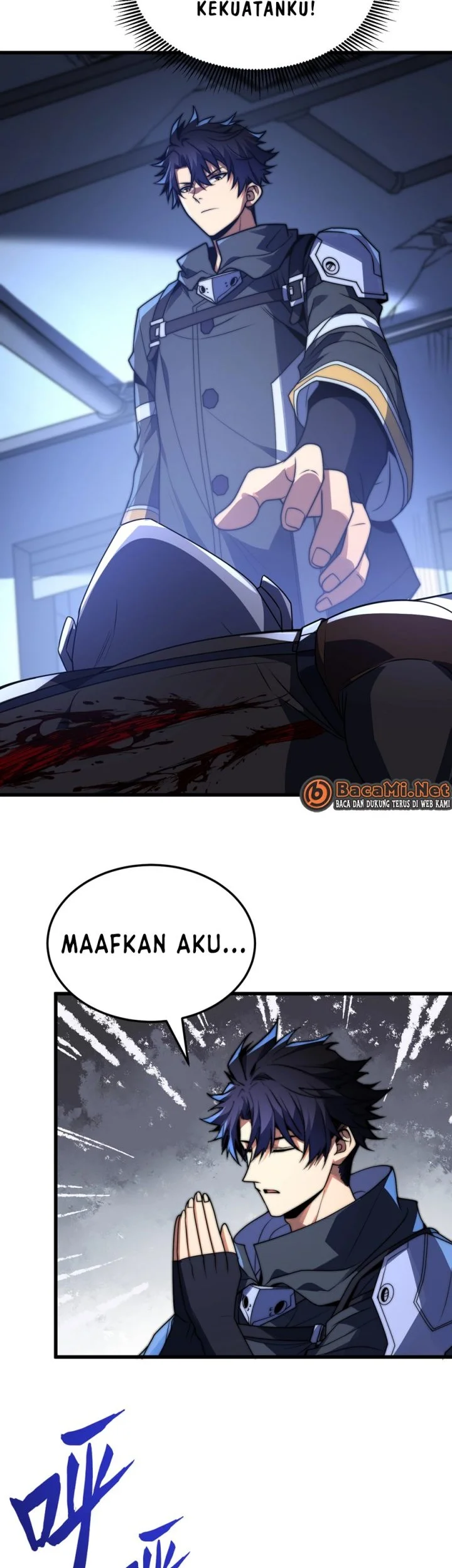 I Became a God Devouring Souls at the Crematorium Chapter 3 Gambar 32