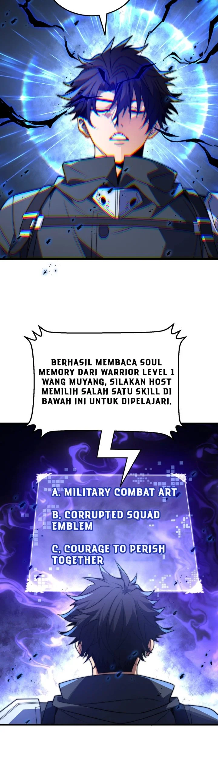 I Became a God Devouring Souls at the Crematorium Chapter 3 Gambar 35