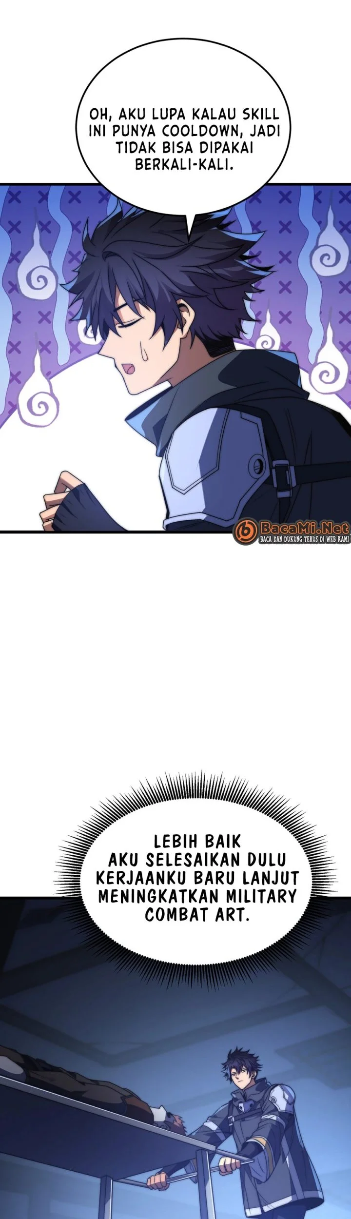 I Became a God Devouring Souls at the Crematorium Chapter 3 Gambar 40