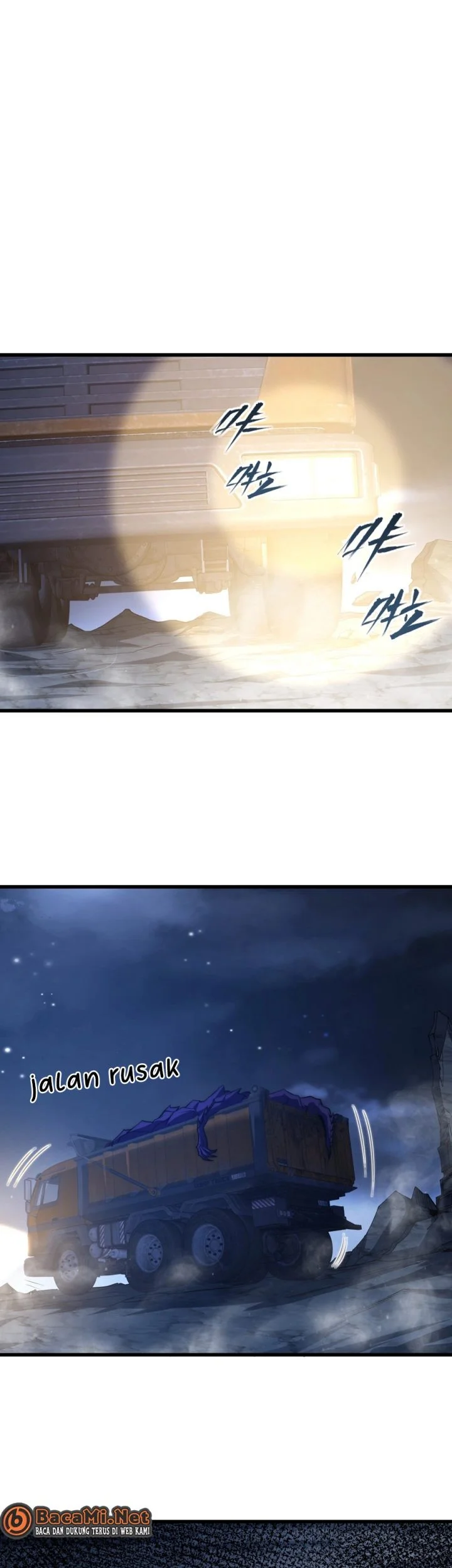 I Became a God Devouring Souls at the Crematorium Chapter 3 Gambar 45