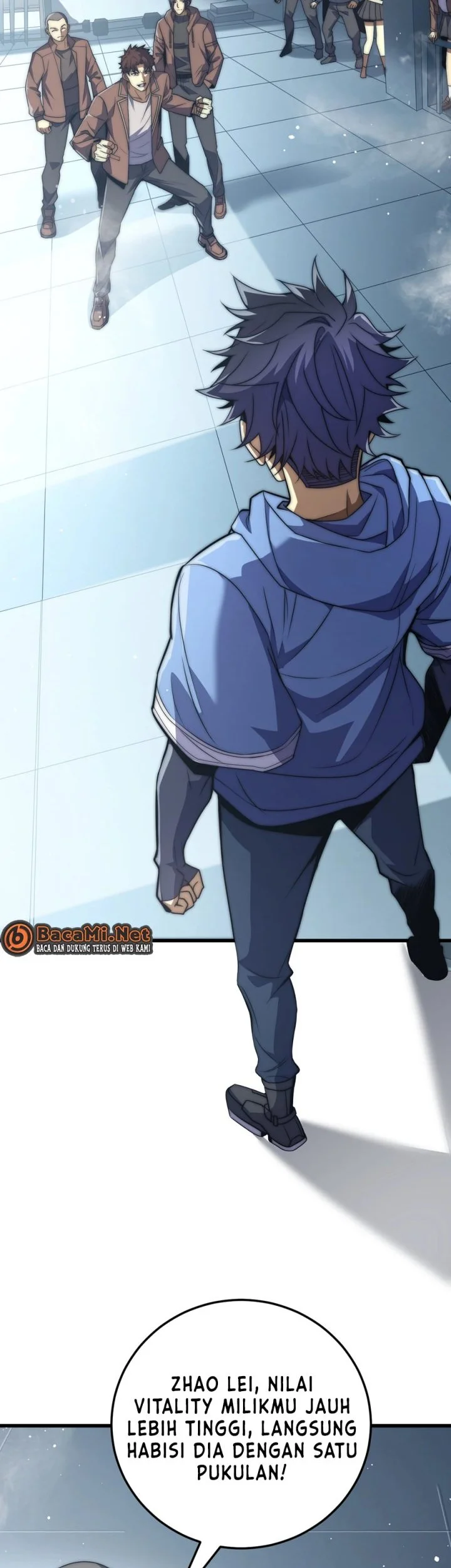 I Became a God Devouring Souls at the Crematorium Chapter 3 Gambar 4