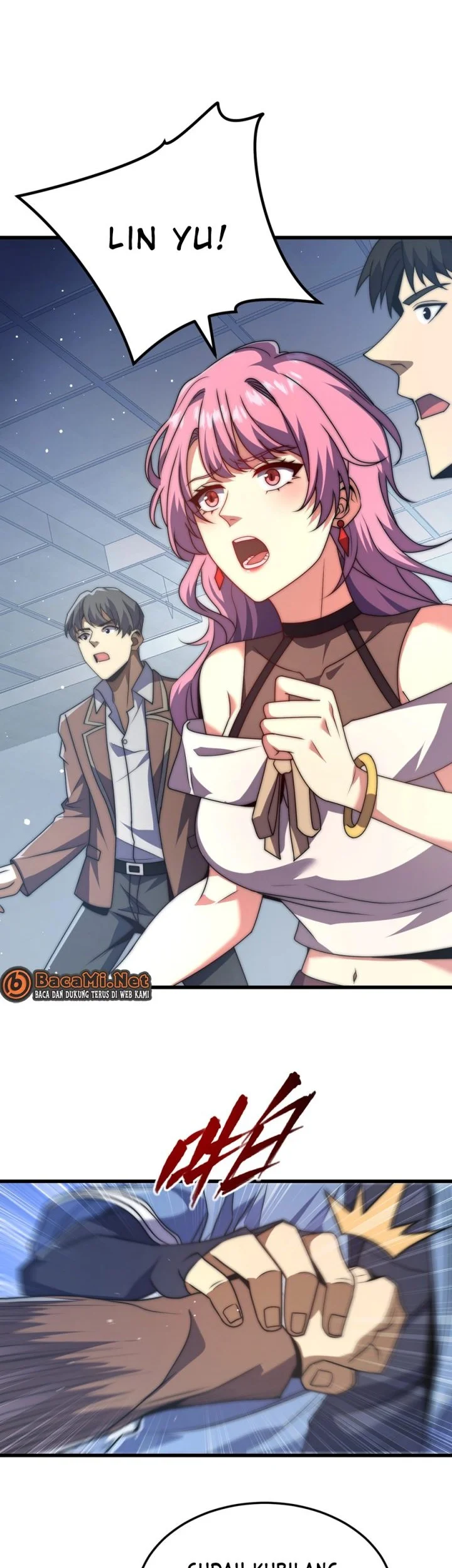 I Became a God Devouring Souls at the Crematorium Chapter 3 Gambar 8