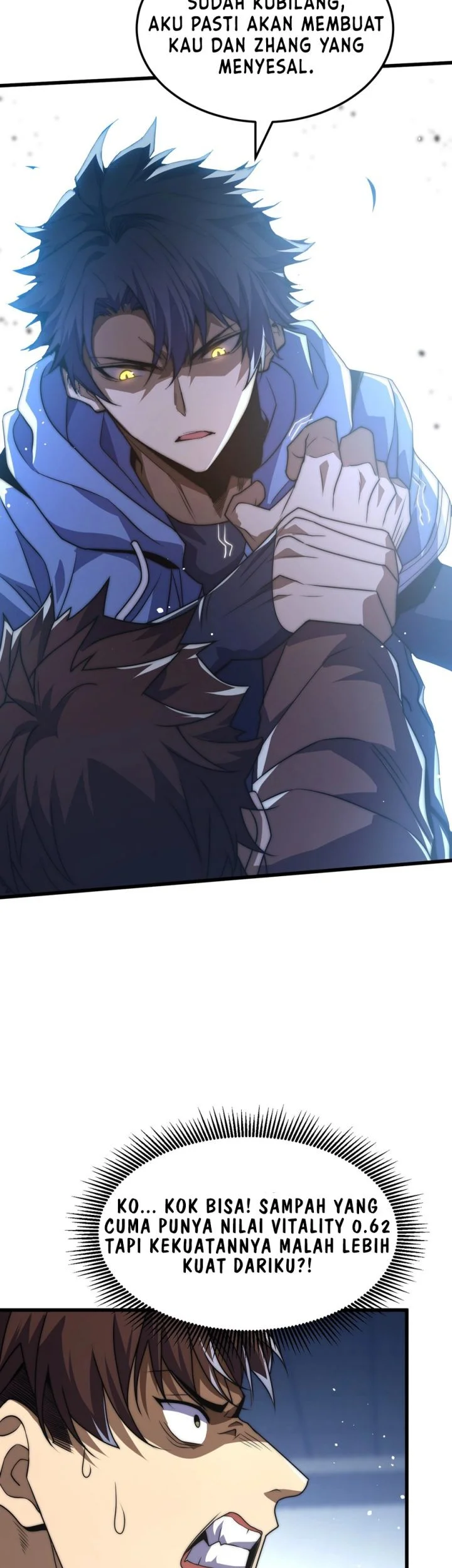 I Became a God Devouring Souls at the Crematorium Chapter 3 Gambar 9