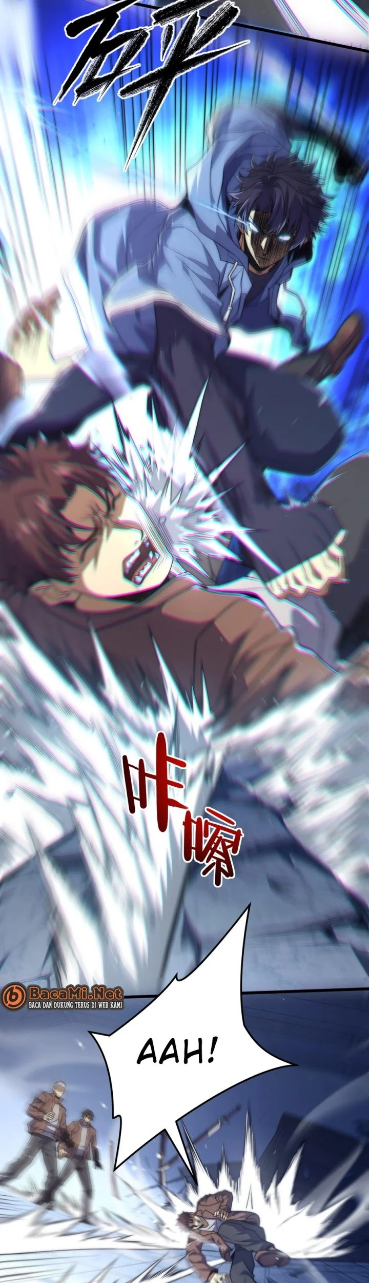 I Became a God Devouring Souls at the Crematorium Chapter 3 Gambar 12