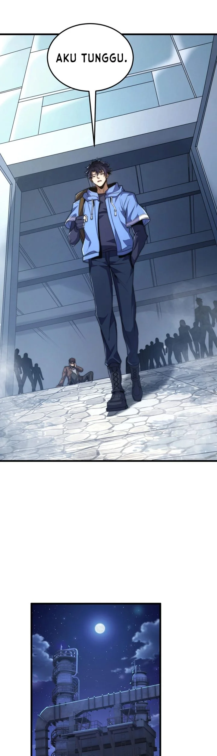 I Became a God Devouring Souls at the Crematorium Chapter 3 Gambar 23