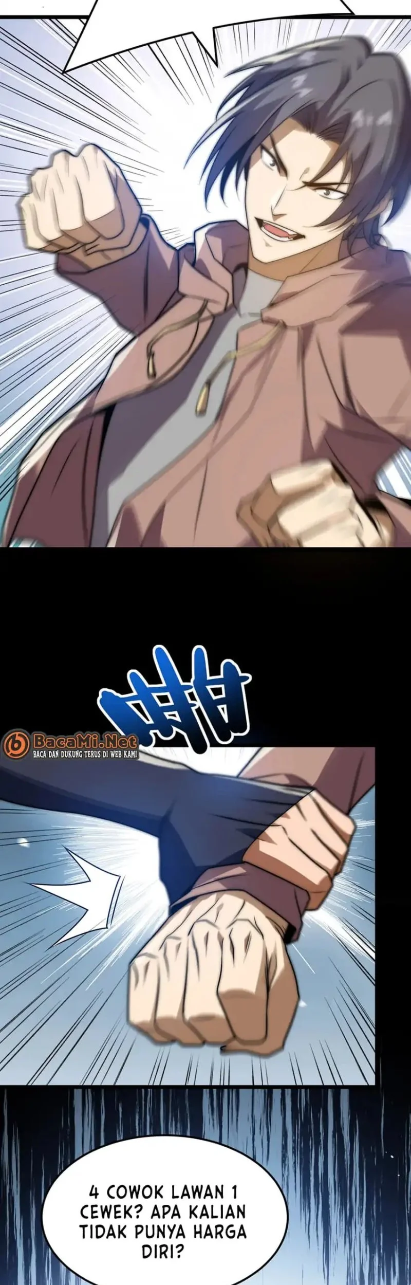 I Became a God Devouring Souls at the Crematorium Chapter 4 Gambar 26