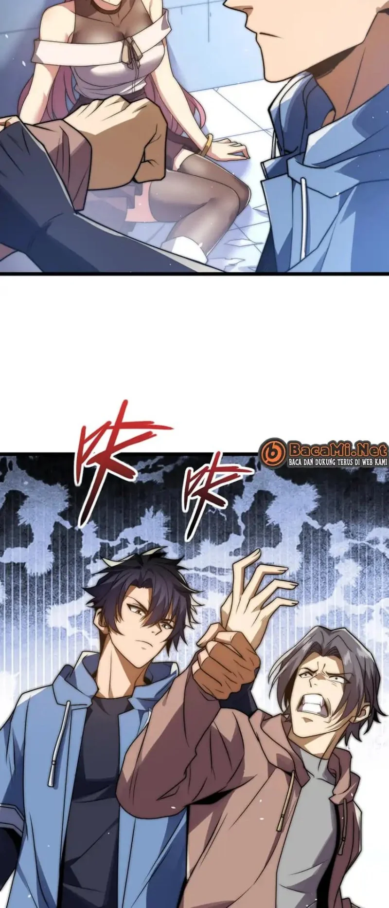 I Became a God Devouring Souls at the Crematorium Chapter 4 Gambar 28