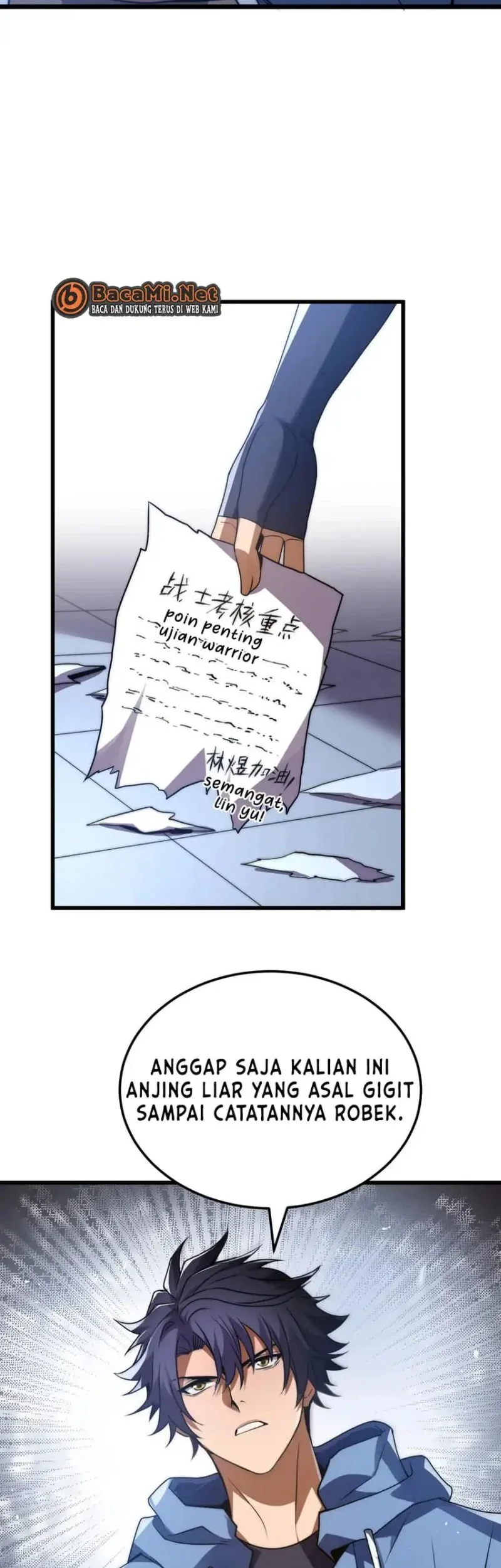 I Became a God Devouring Souls at the Crematorium Chapter 4 Gambar 30