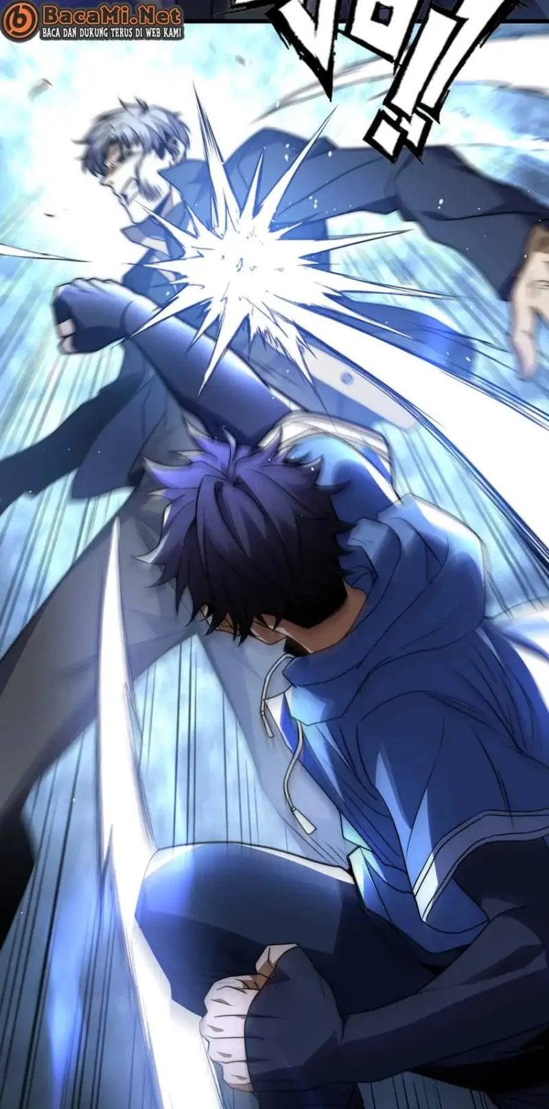 I Became a God Devouring Souls at the Crematorium Chapter 4 Gambar 32