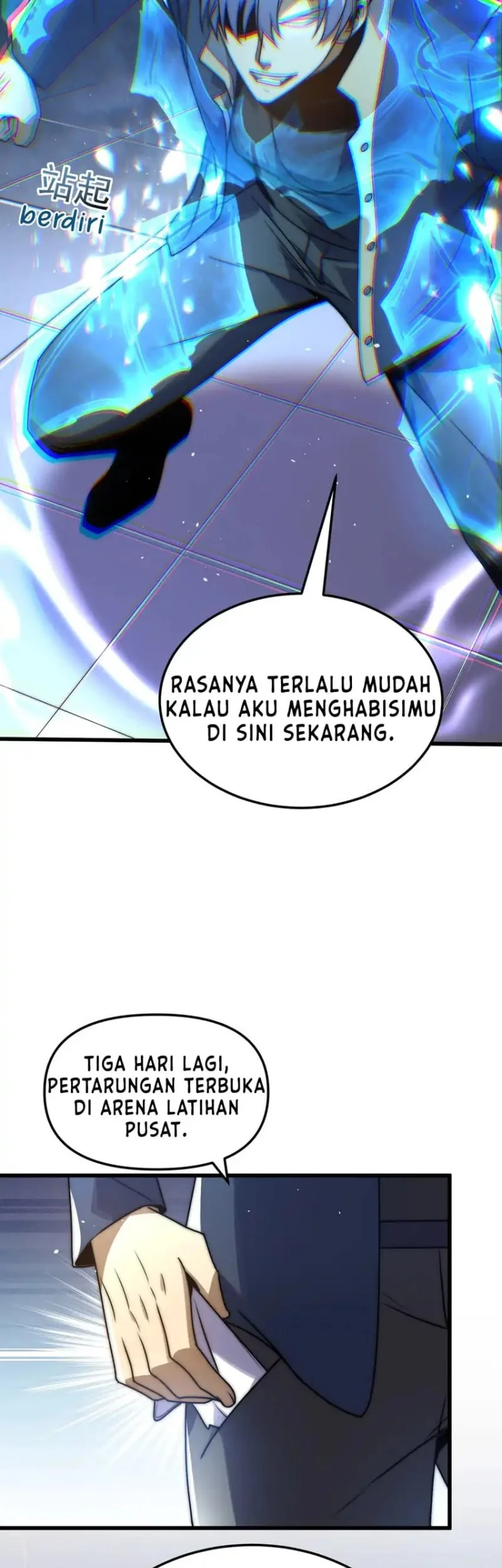 I Became a God Devouring Souls at the Crematorium Chapter 4 Gambar 37