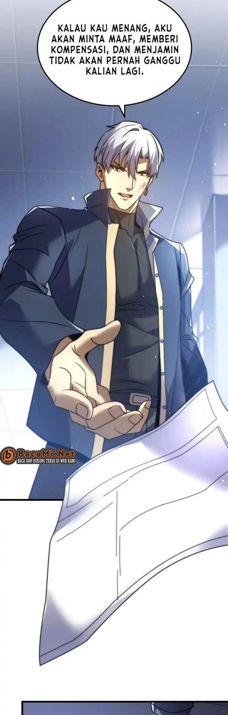 I Became a God Devouring Souls at the Crematorium Chapter 4 Gambar 38