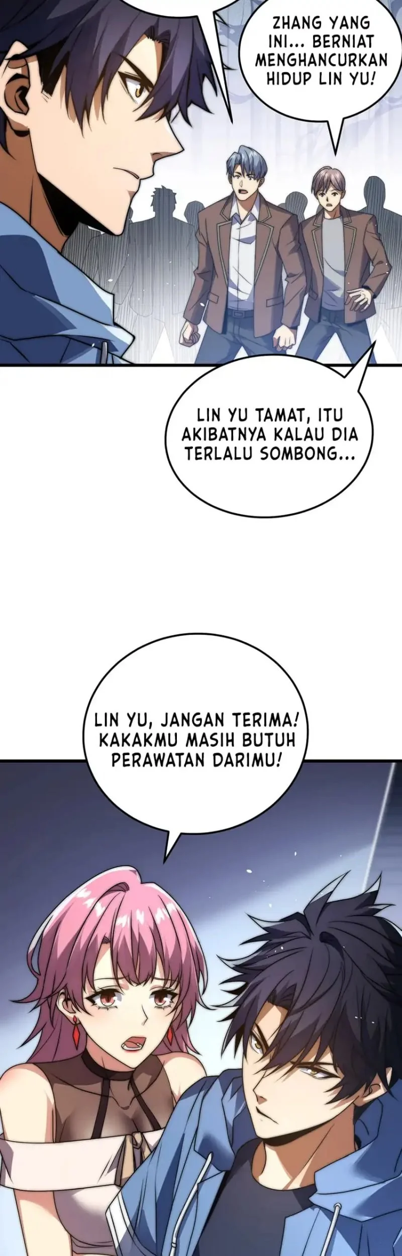 I Became a God Devouring Souls at the Crematorium Chapter 4 Gambar 41