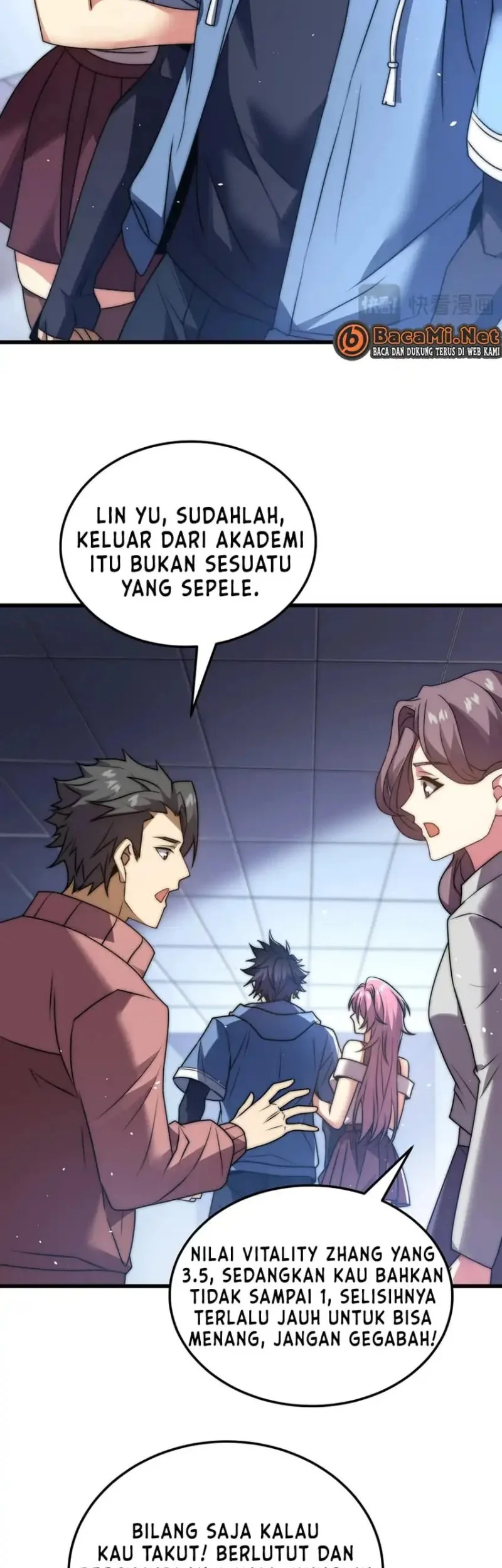 I Became a God Devouring Souls at the Crematorium Chapter 4 Gambar 42