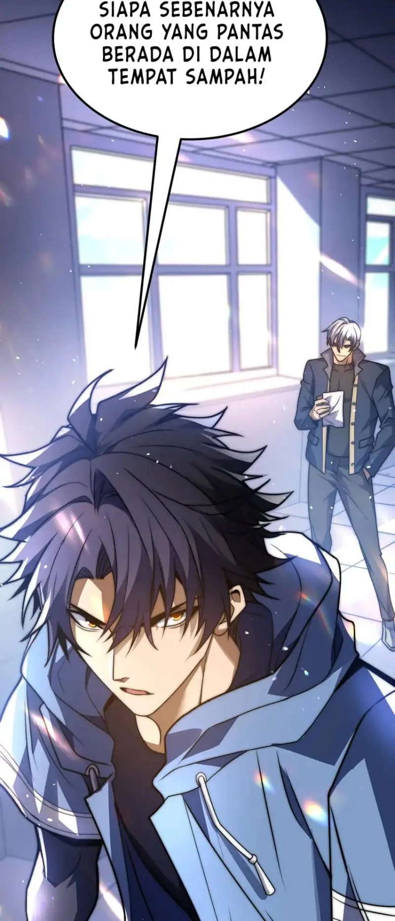 I Became a God Devouring Souls at the Crematorium Chapter 4 Gambar 48