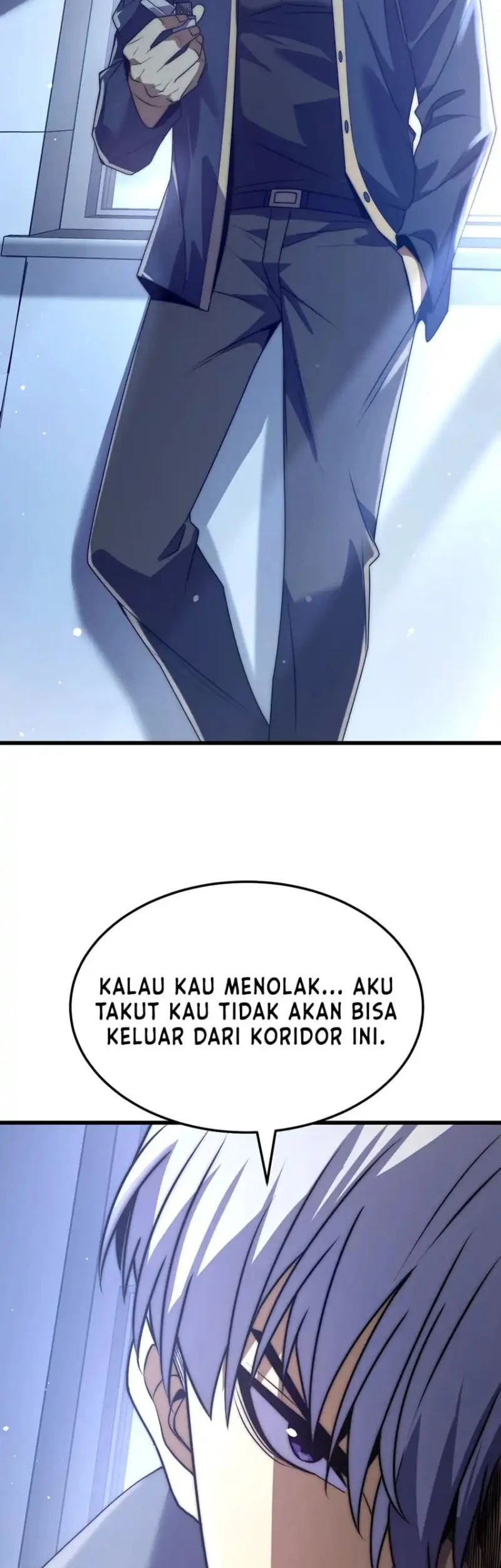 I Became a God Devouring Souls at the Crematorium Chapter 4 Gambar 5