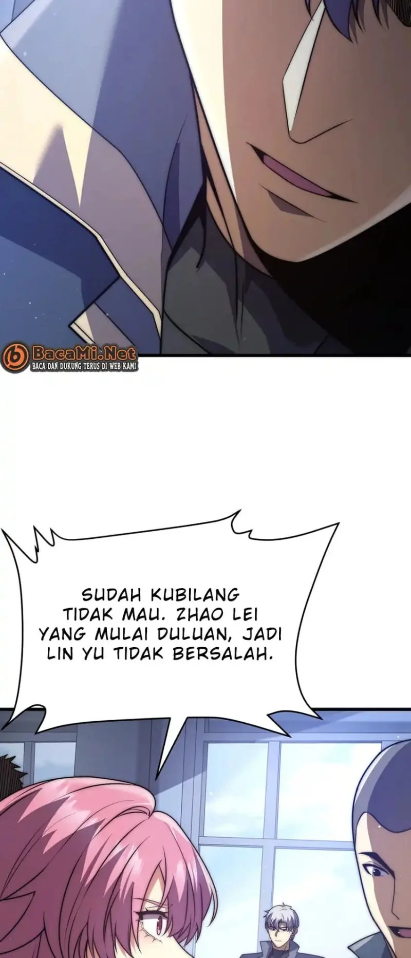 I Became a God Devouring Souls at the Crematorium Chapter 4 Gambar 6