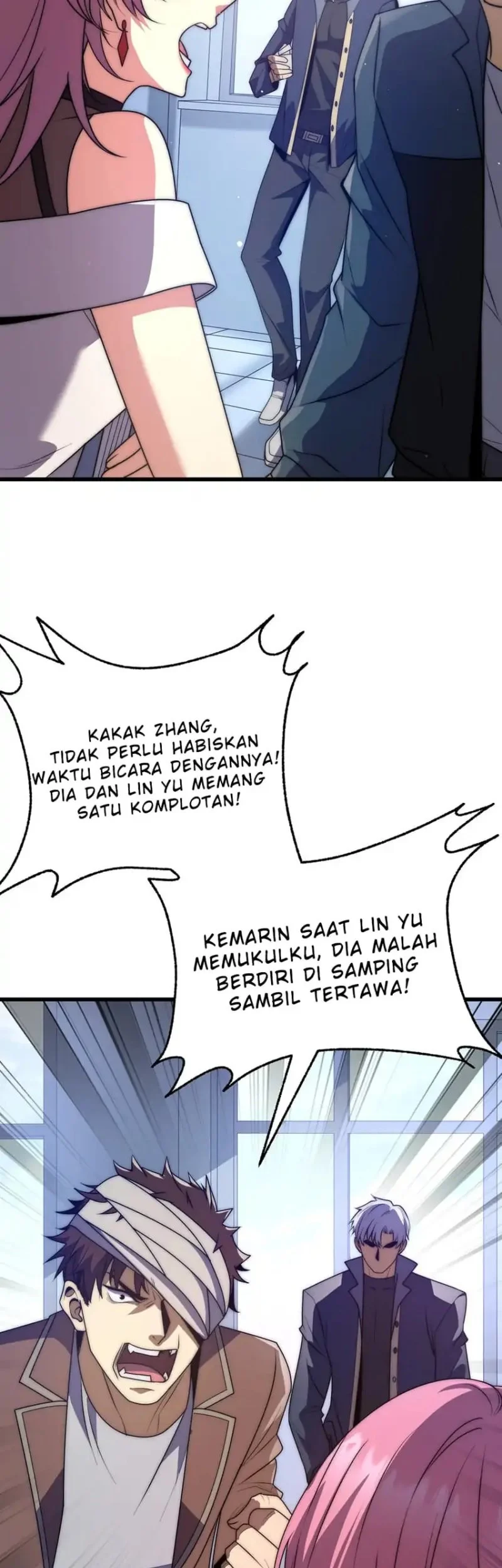 I Became a God Devouring Souls at the Crematorium Chapter 4 Gambar 7