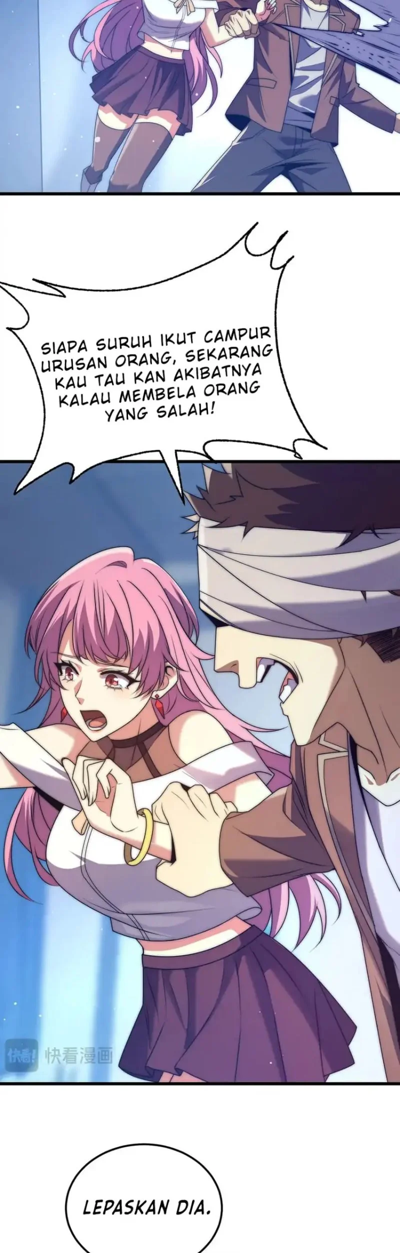 I Became a God Devouring Souls at the Crematorium Chapter 4 Gambar 13